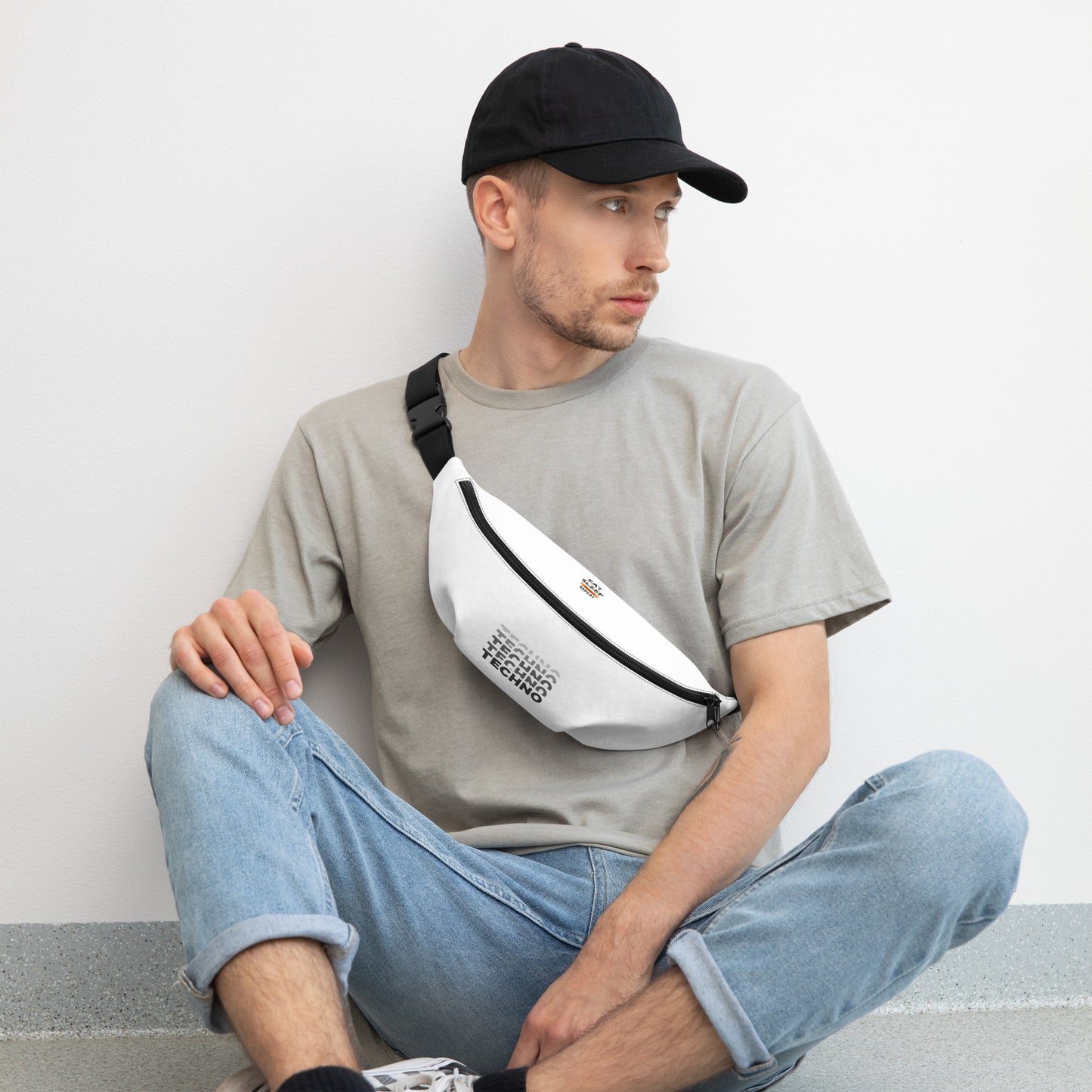 Techno Fanny Pack