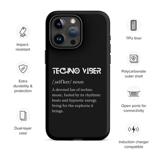 Technoviber Tough Case for iPhone®