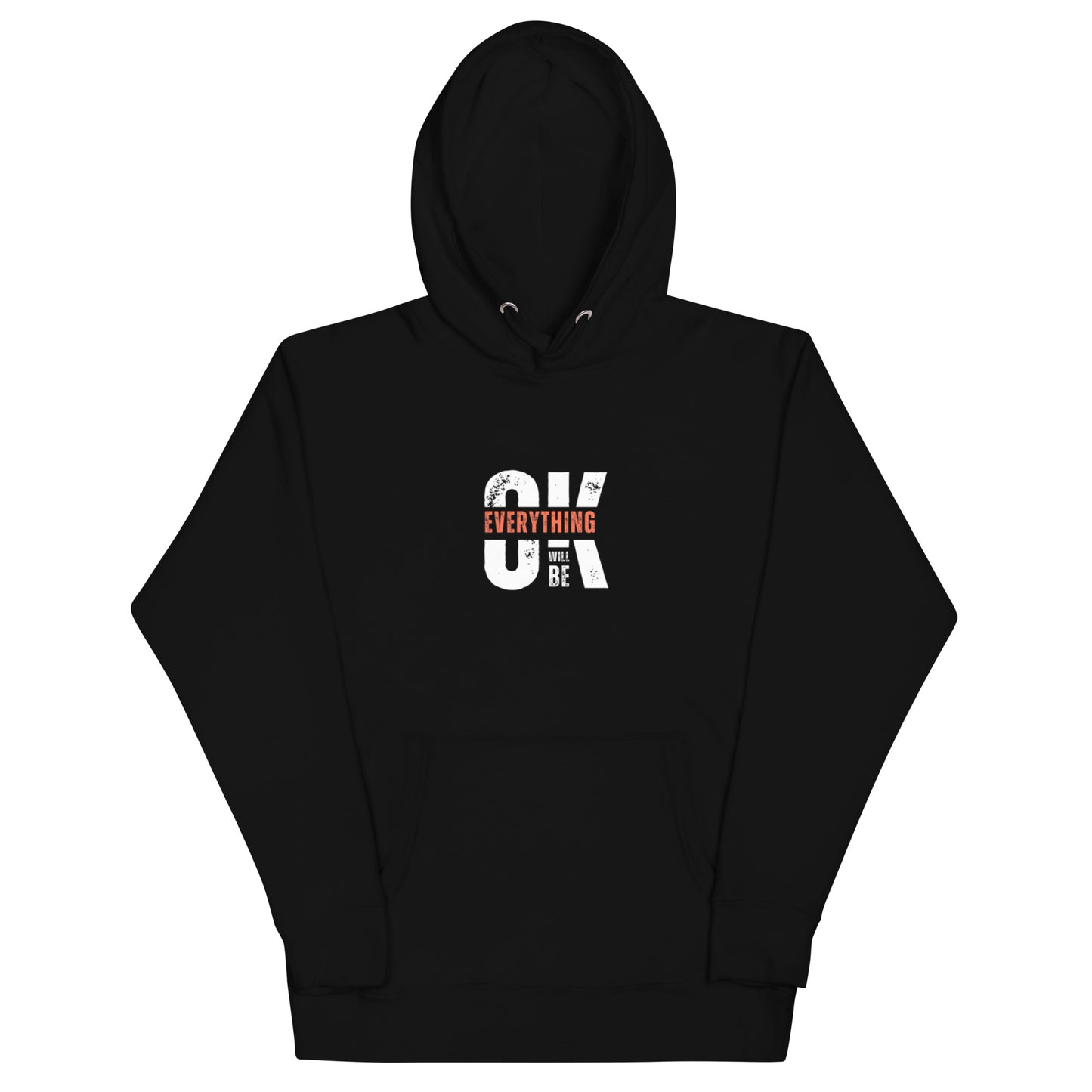 Ok Unisex Hoodie