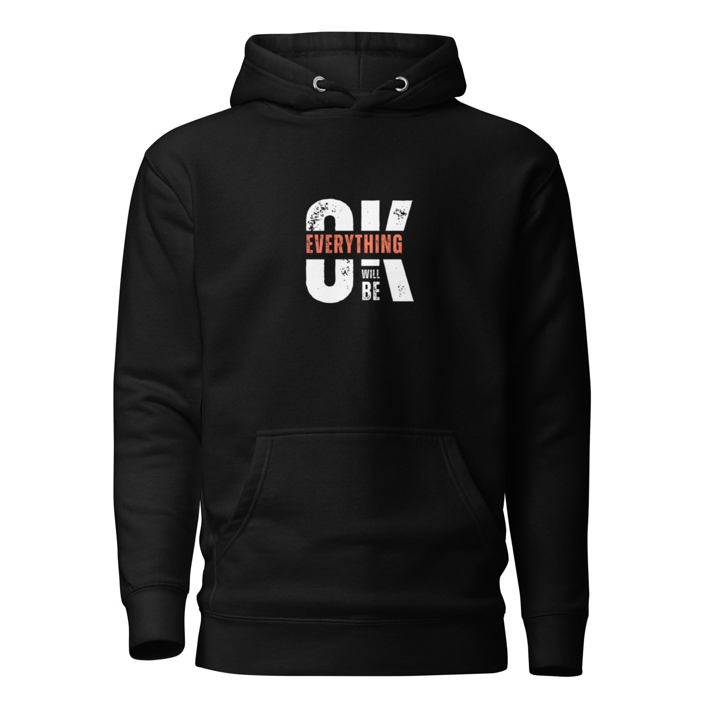 Ok Unisex Hoodie