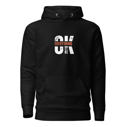 Ok Unisex Hoodie