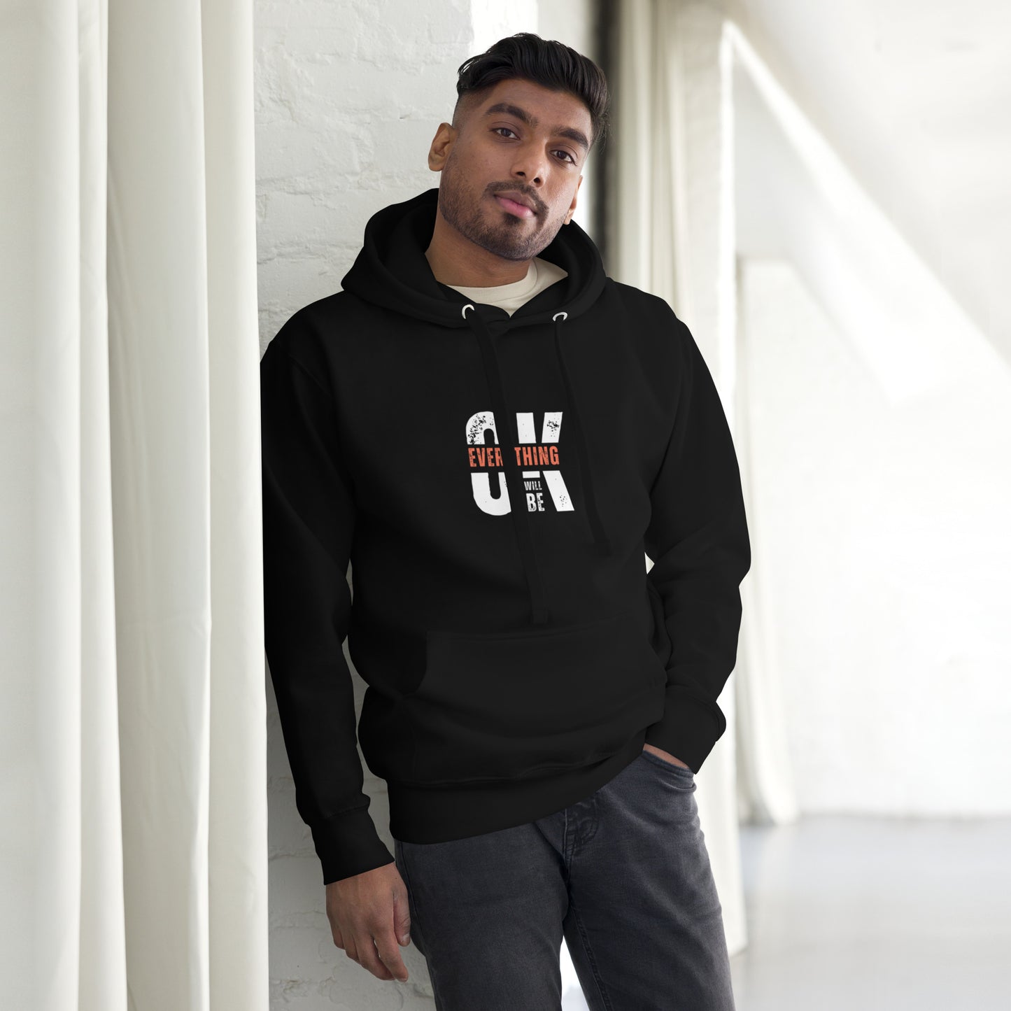 Ok Unisex Hoodie