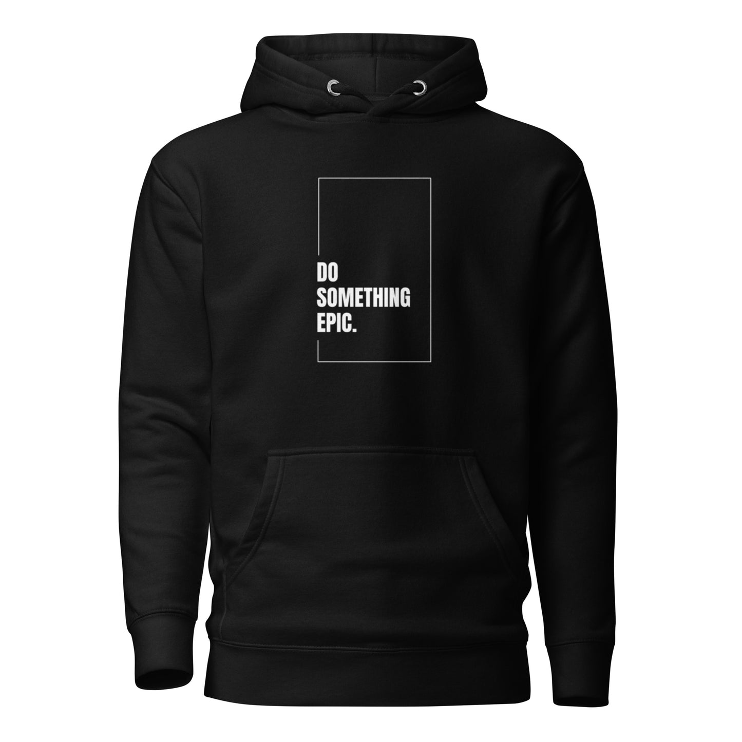 Epic Unisex Hoodie