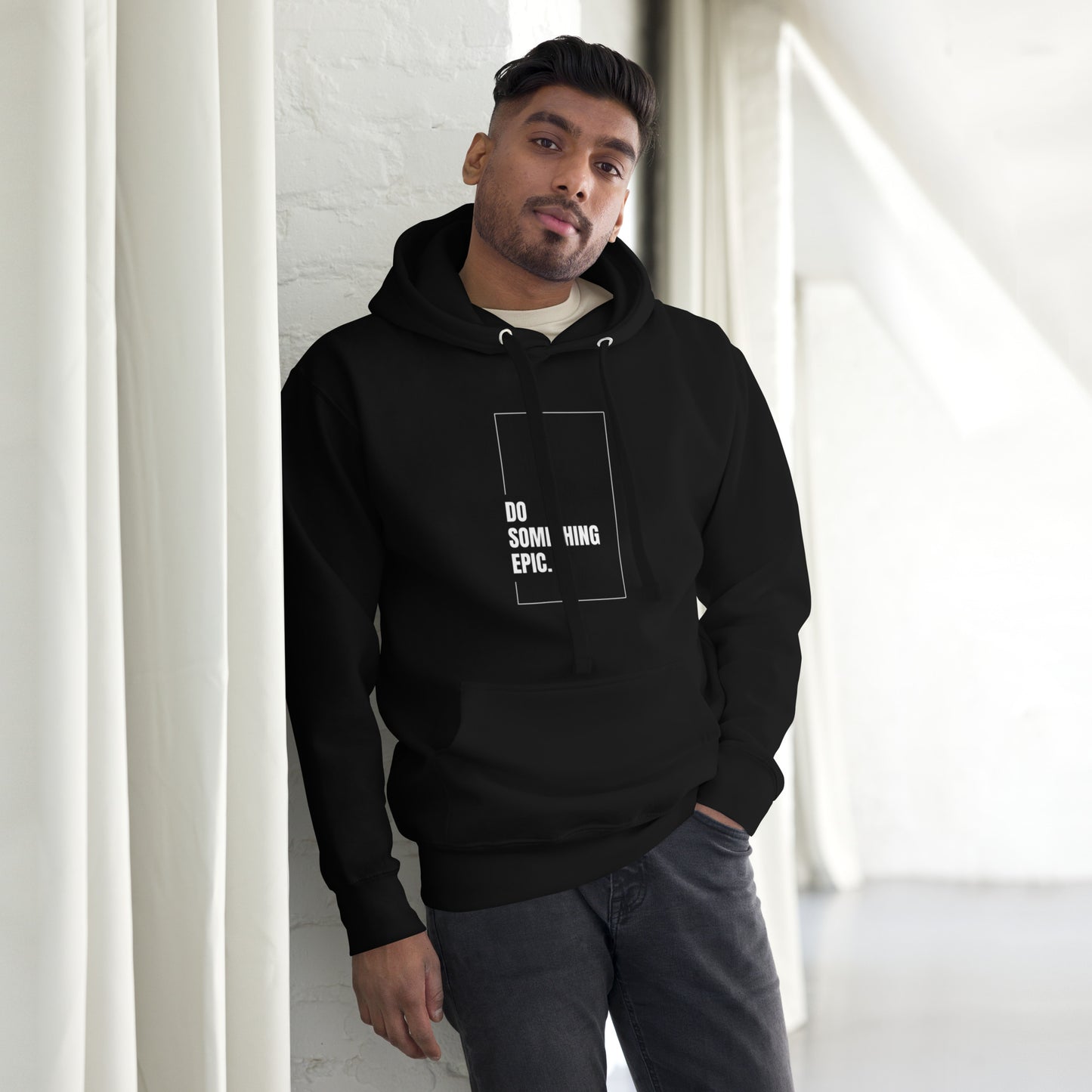 Epic Unisex Hoodie