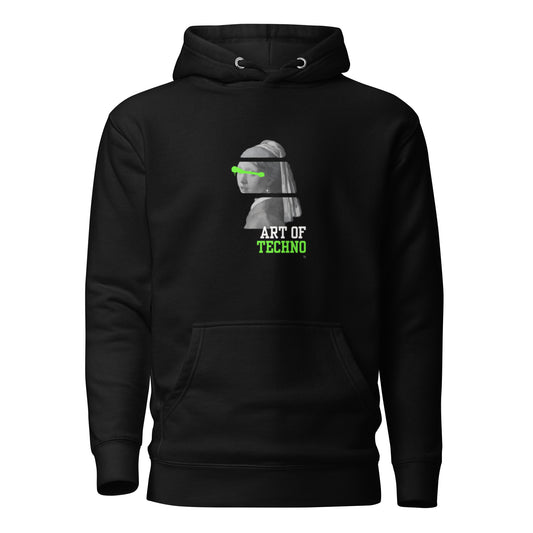 Art of Techno Unisex Hoodie