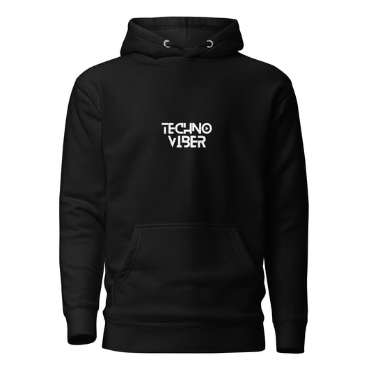 Technoviber Unisex Hoodie