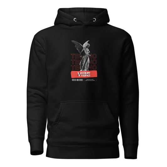 Techno Angel Unisex Hoodie