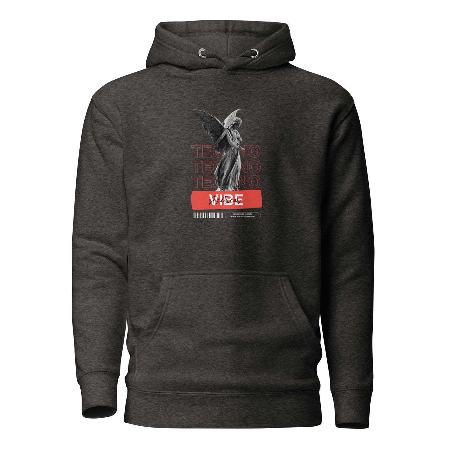 Techno Angel Unisex Hoodie