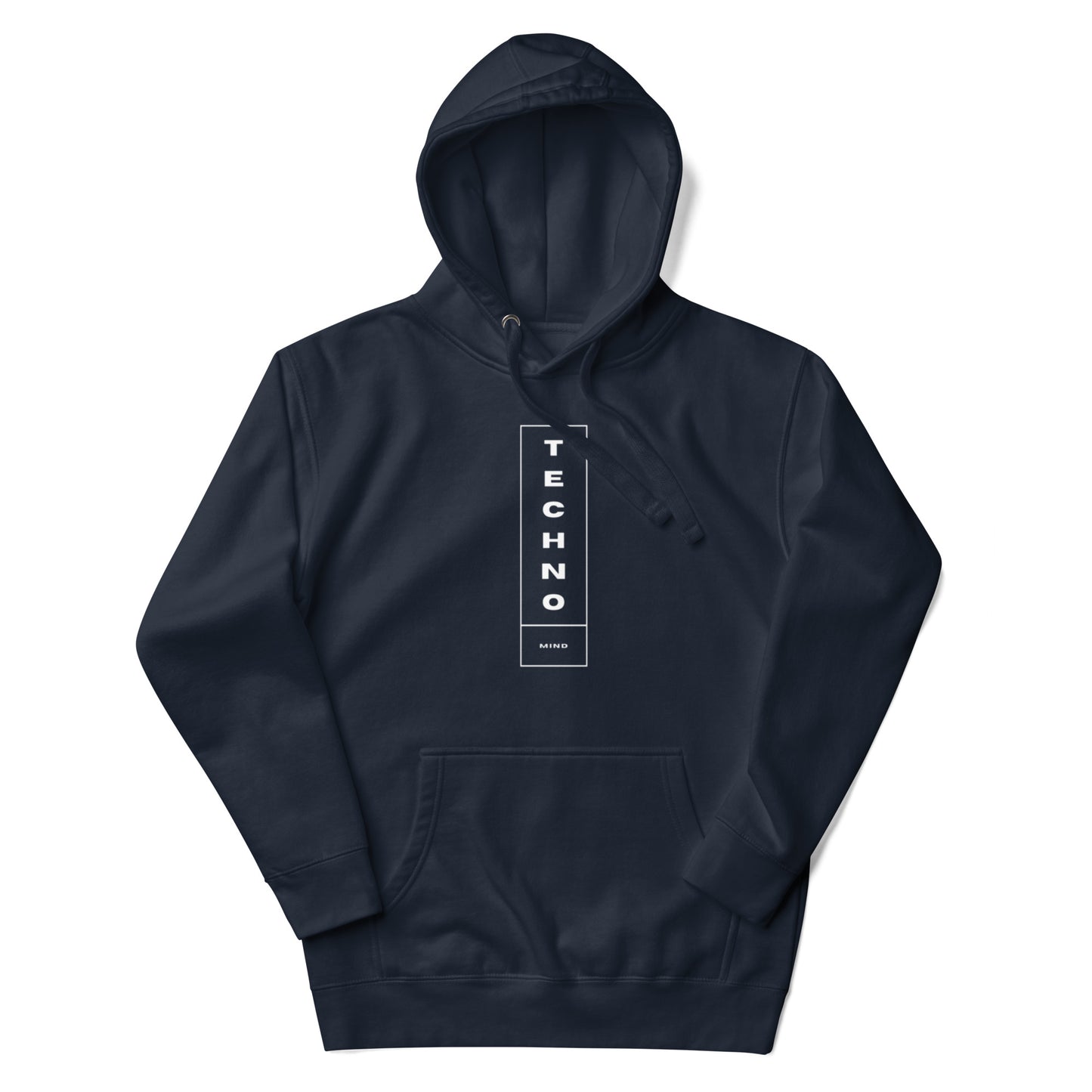 Vertical Unisex Hoodie