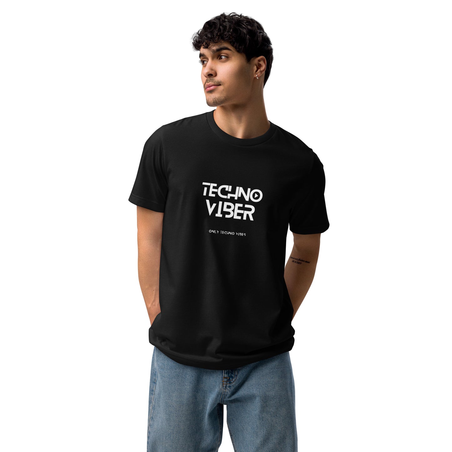 Technoviber Unisex staple eco t-shirt