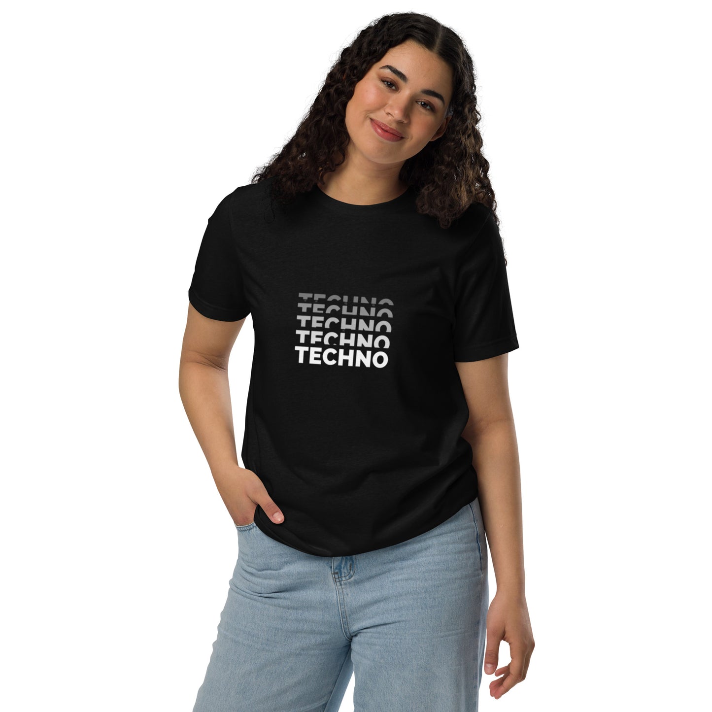 Techno Layers Unisex staple eco t-shirt