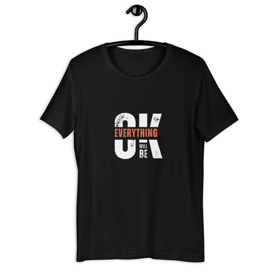 Ok Unisex staple eco t-shirt