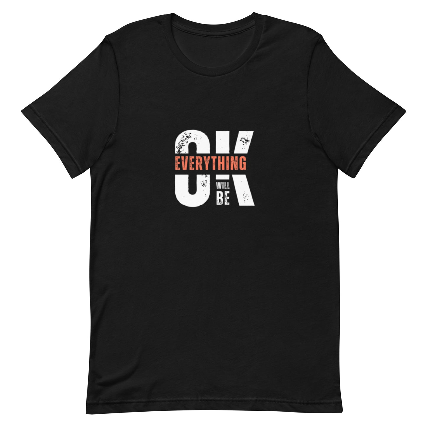 Ok Unisex staple eco t-shirt