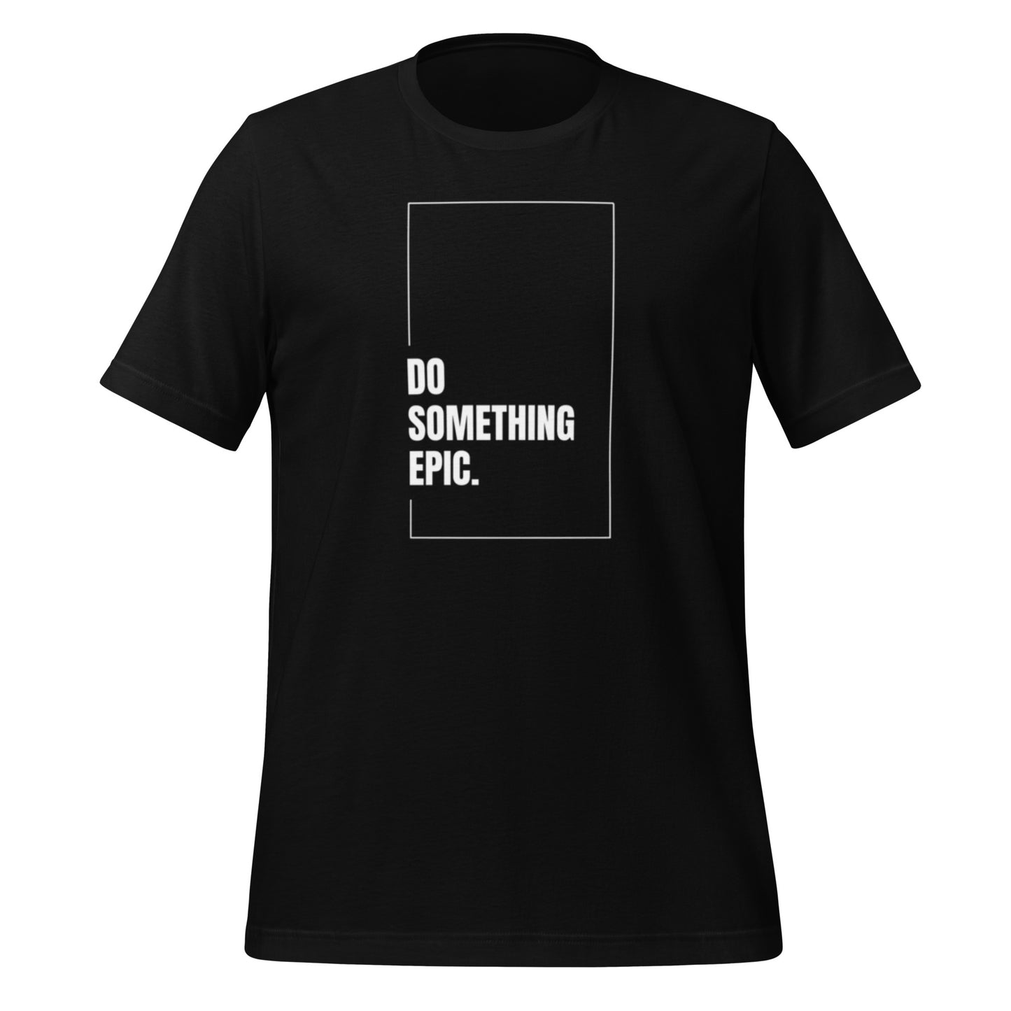 Epic Unisex staple eco t-shirt