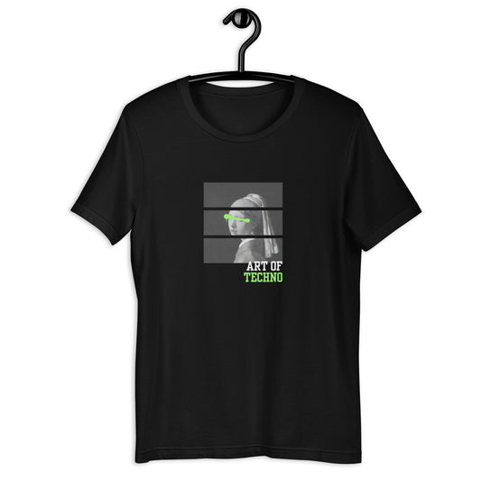 Art of Techno Unisex staple eco t-shirt