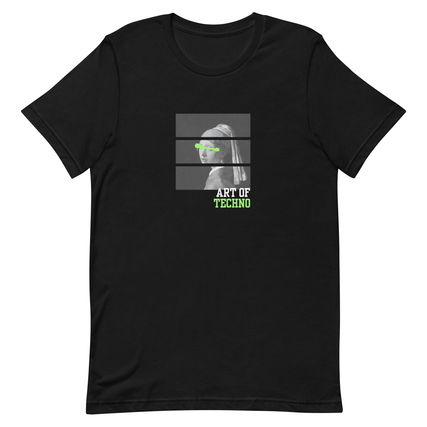 Art of Techno Unisex staple eco t-shirt