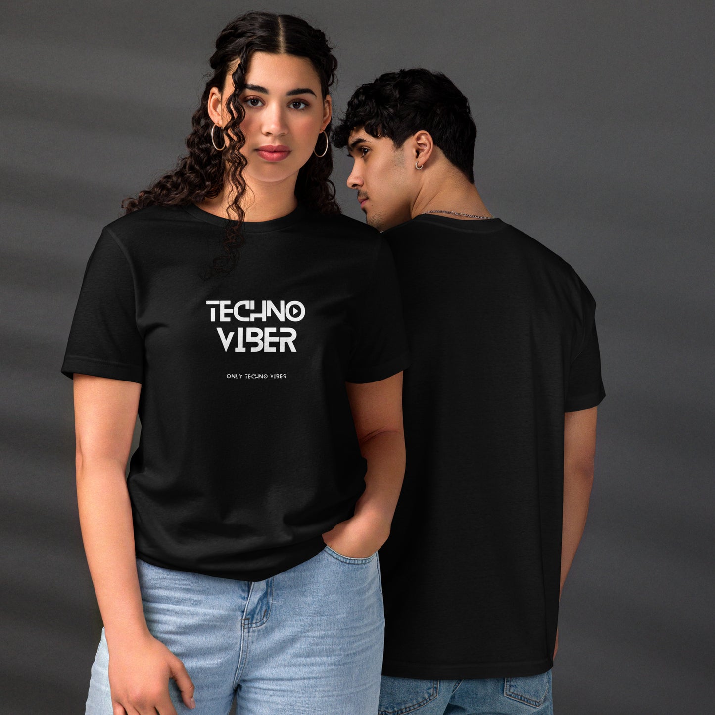 Technoviber Unisex staple eco t-shirt