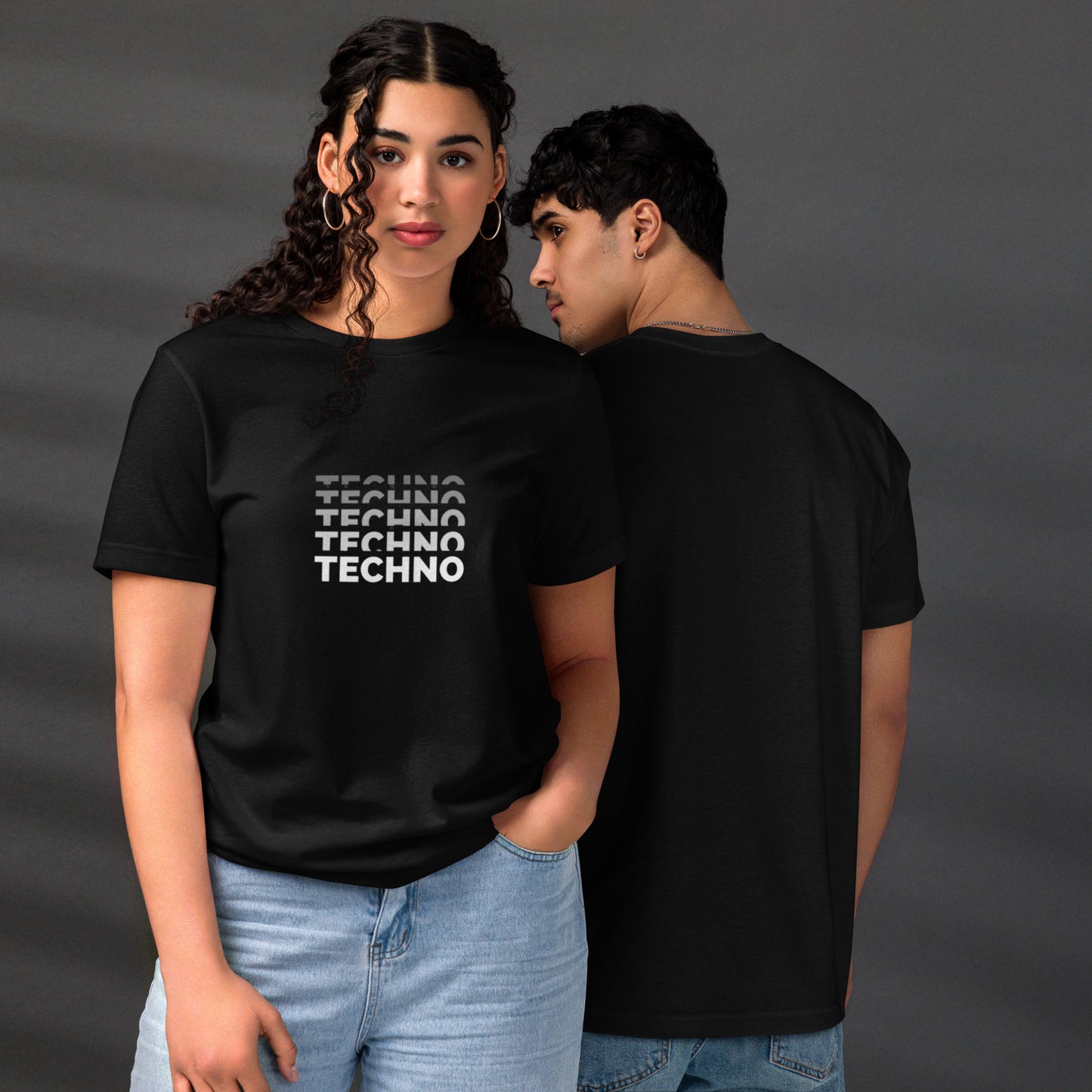 Techno Layers Unisex staple eco t-shirt