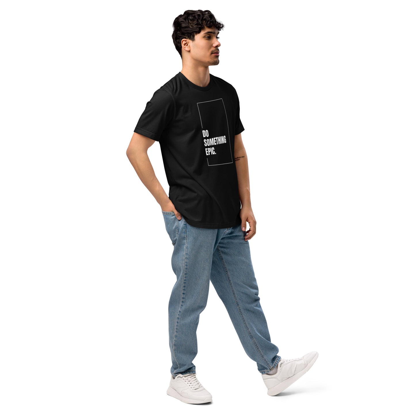 Epic Unisex staple eco t-shirt